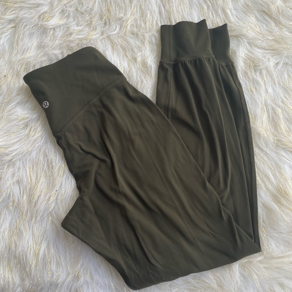 Lululemon Align joggers!!